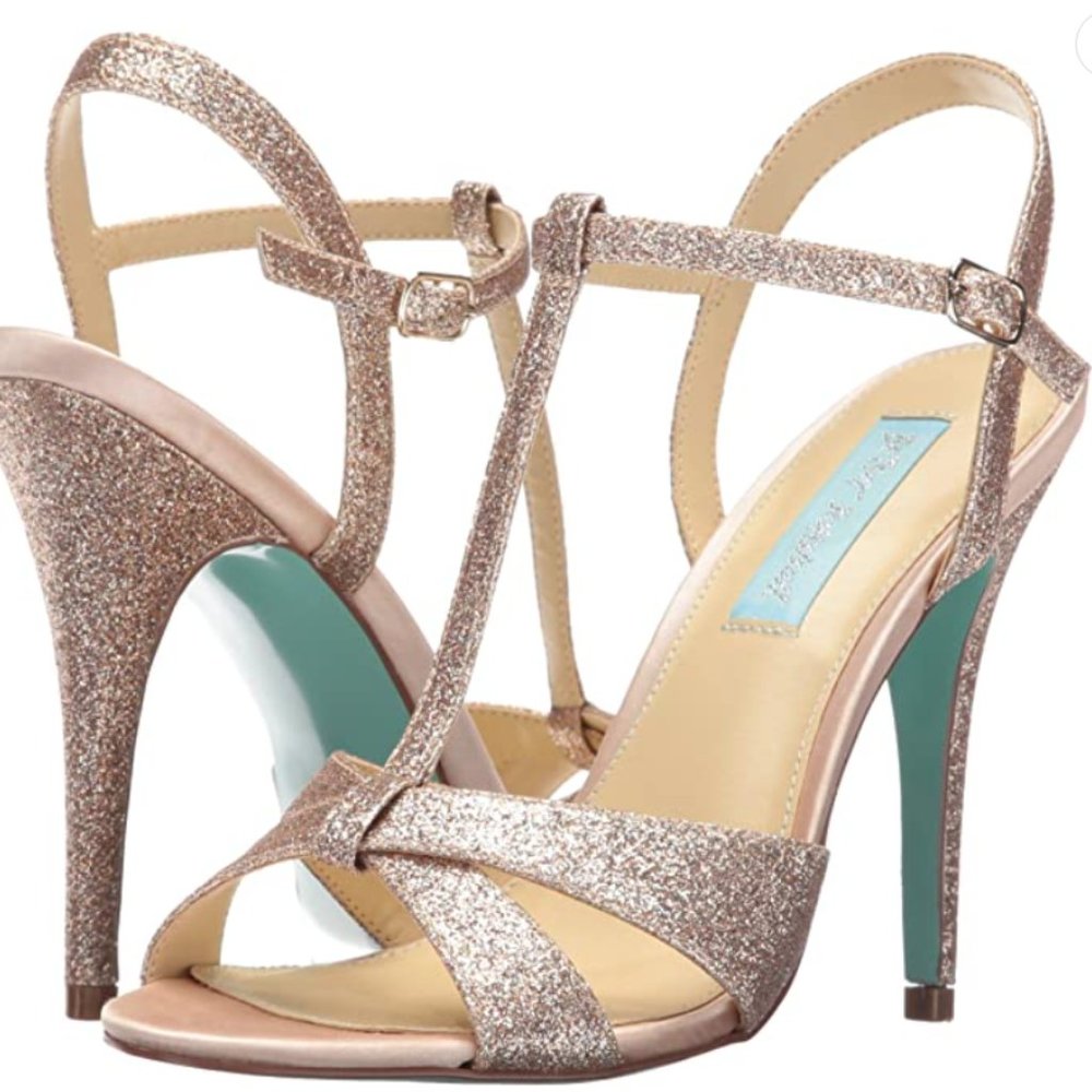 Betsey Johnson Sb-Teena Sandal Size 8.5